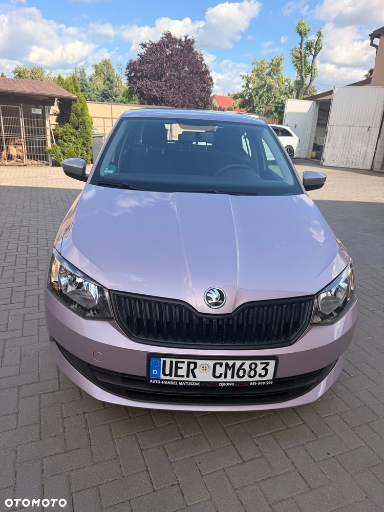 Skoda Fabia 1.0 Style - 11