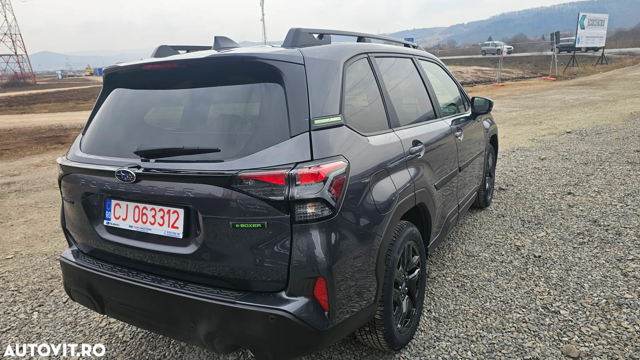 Subaru Forester - 3