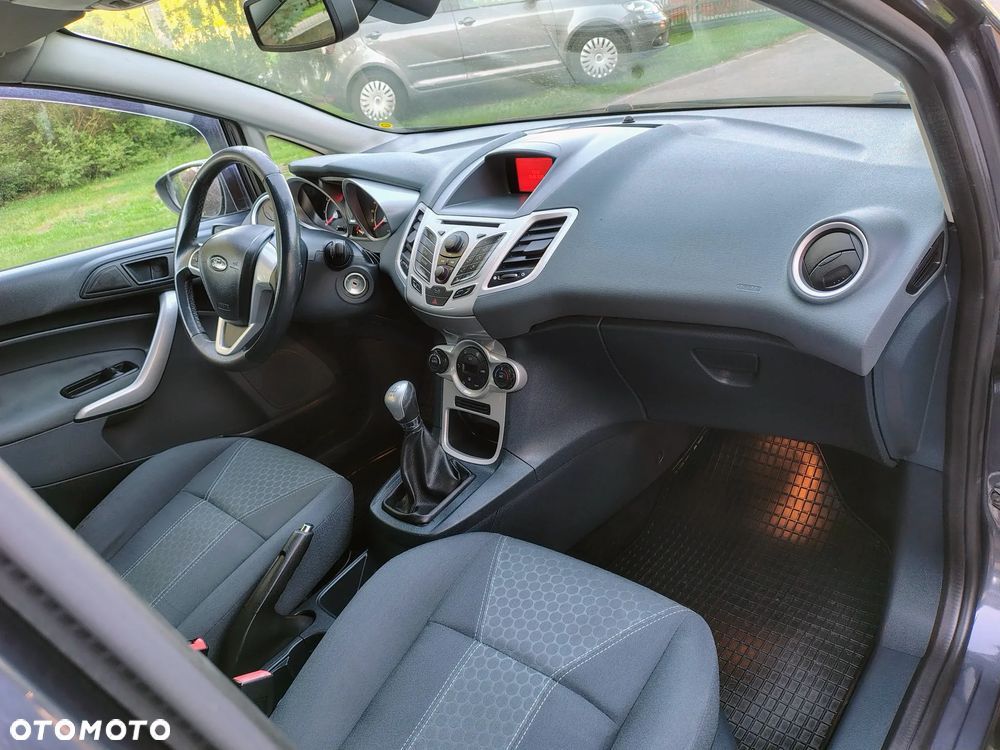 Ford Fiesta 1.25 Titanium - 16