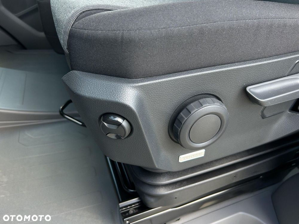 Volkswagen Crafter 35 Brygadówka/L4H3, 2.0 BiTDI 163KM, 4490mm, Wysoki dach, r.o. 4490 mm, manualna 6-biegowa - 35