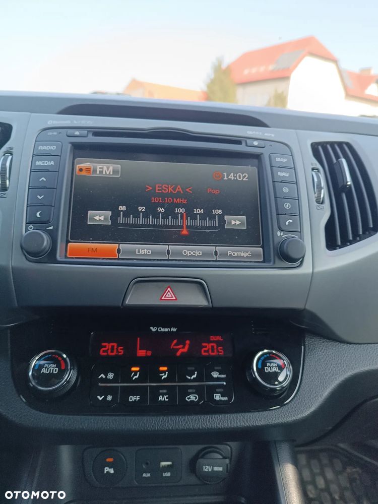 Kia Sportage 1.7 CRDI 2WD ISG Dream-Team Edition - 22