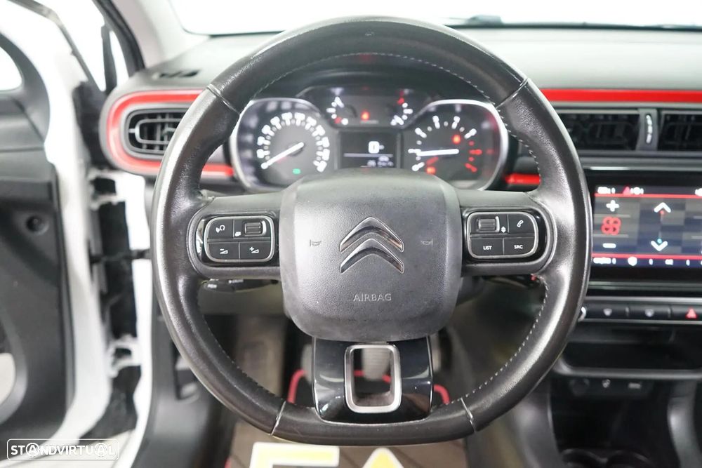 Citroën C3 1.6 BlueHDi Shine - 20
