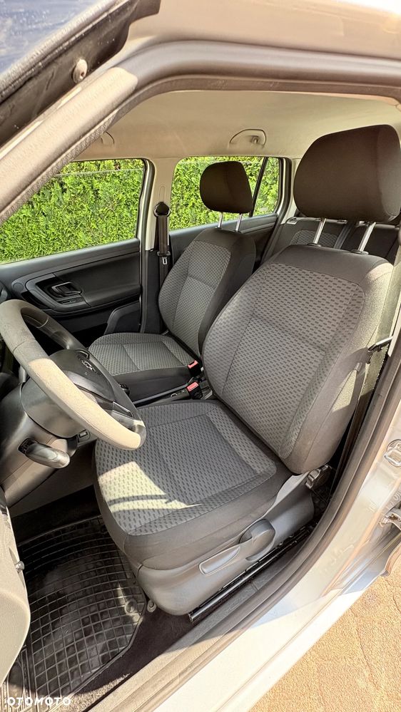 Skoda Fabia 1.2 TSI Ambition - 12