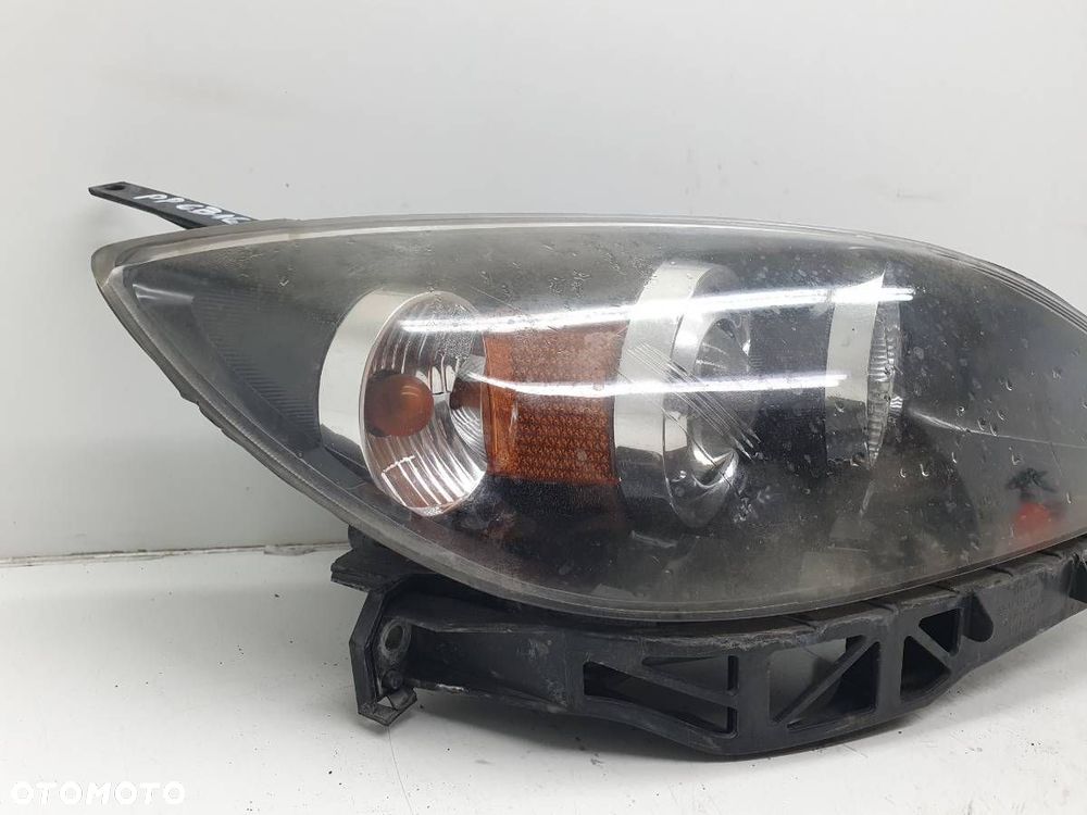 LAMPA PRZÓD PRZEDNIA PRAWA XENON MAZDA 3 BK EU - 2