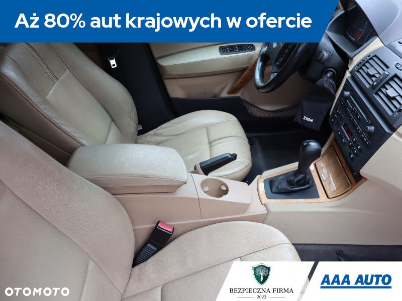BMW X3 - 10