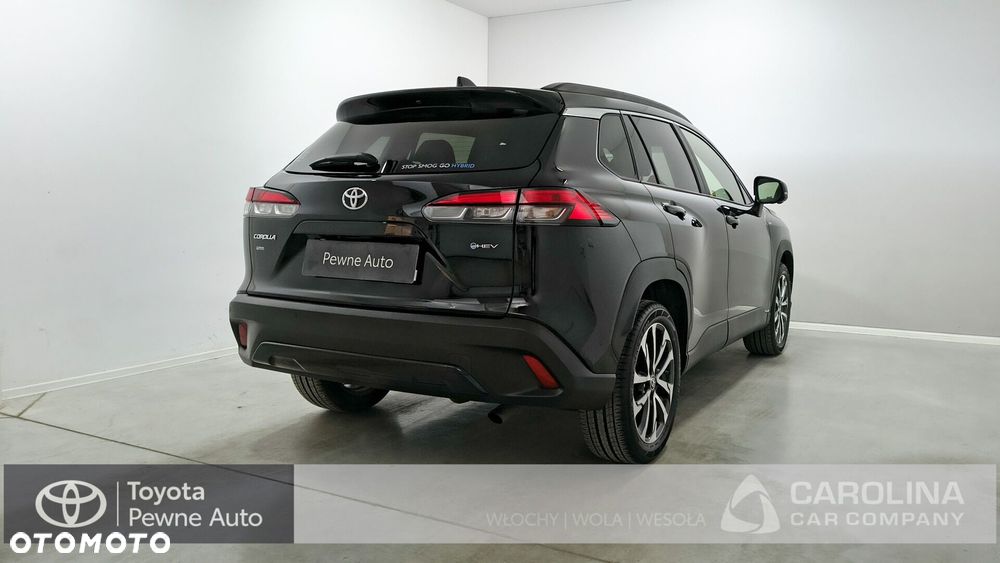 Toyota Corolla Cross 2.0 Hybrid Executive - 23