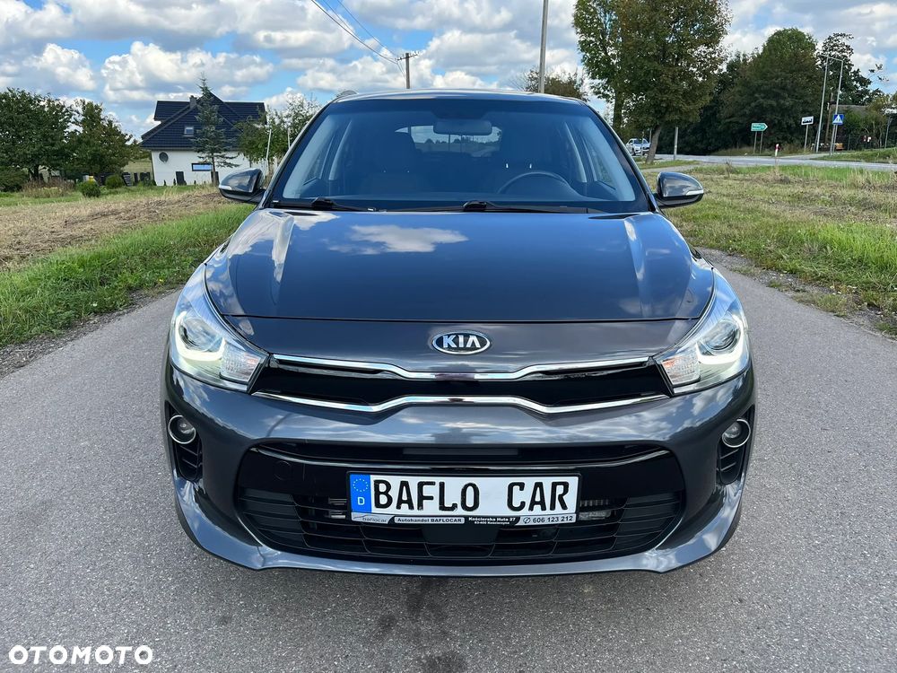 Kia Rio 1.0 T-GDI L DCT - 6