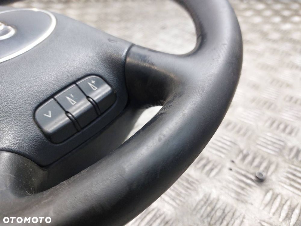 KIEROWNICA + PODUSZKA MULTIFUNKCJA AUDI A4 B6 8P0880201E 8E0419091BH - 4