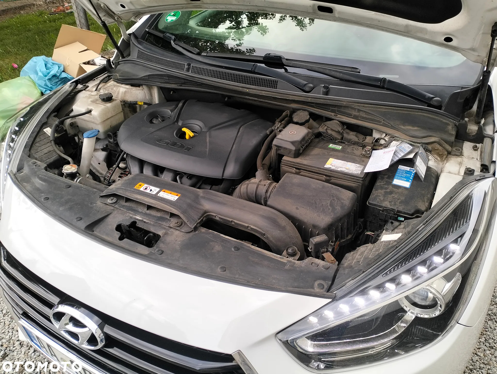 Hyundai i40 2.0 GDI Comfort - 40