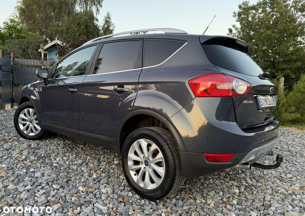 Ford Kuga 2.0 TDCi 4x4 Titanium - 21