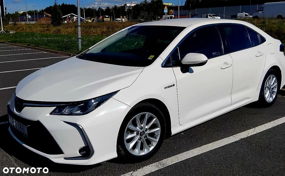Toyota Corolla 1.8 Hybrid Comfort - 2