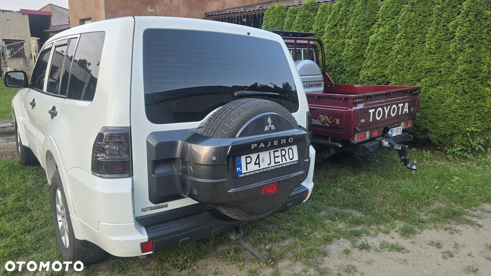 Mitsubishi Pajero - 5
