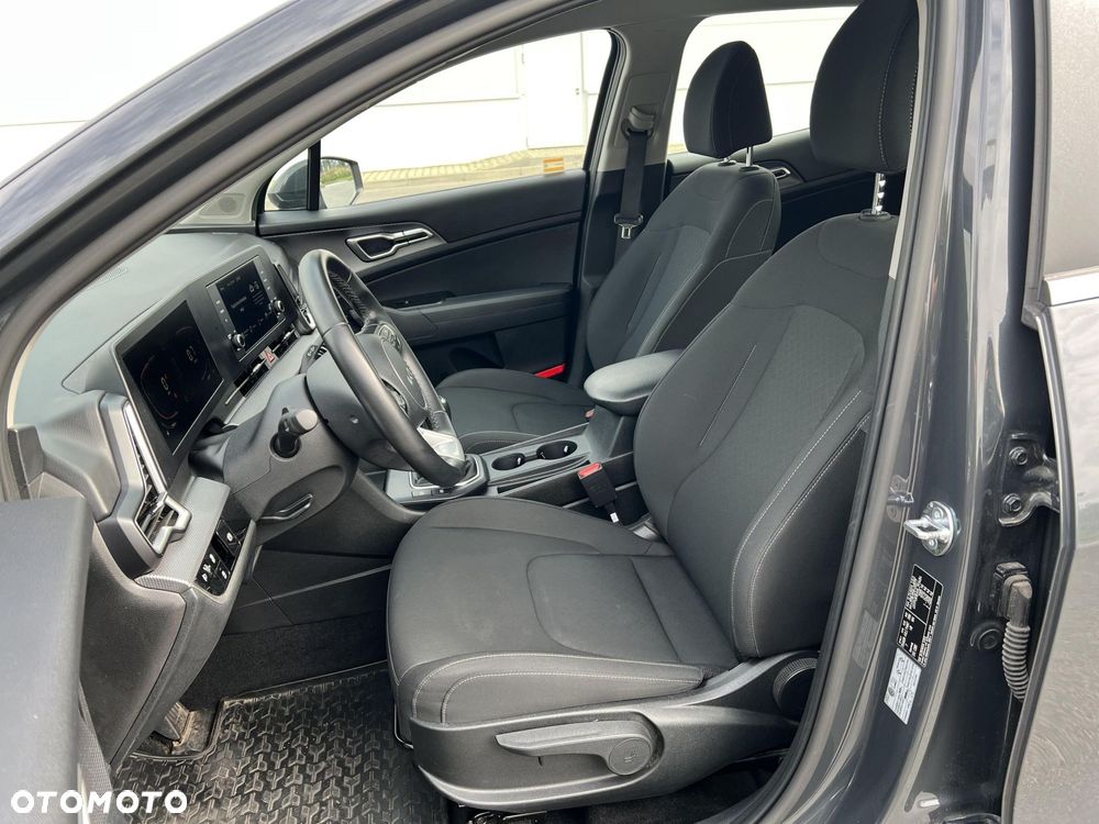 Kia Sportage - 10