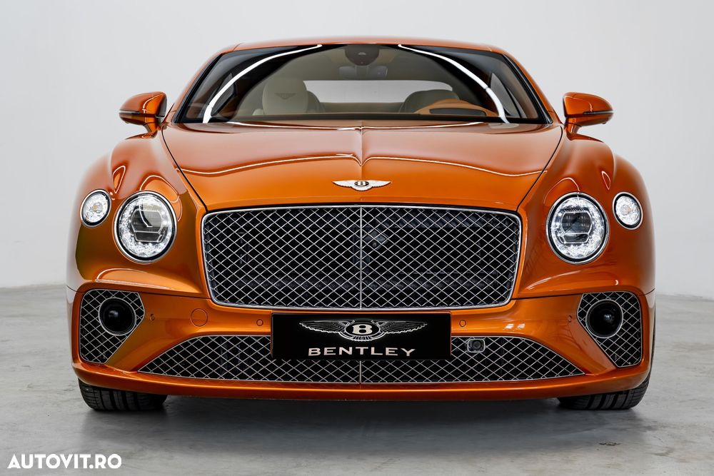 Bentley Continental V8 Mulliner - 23