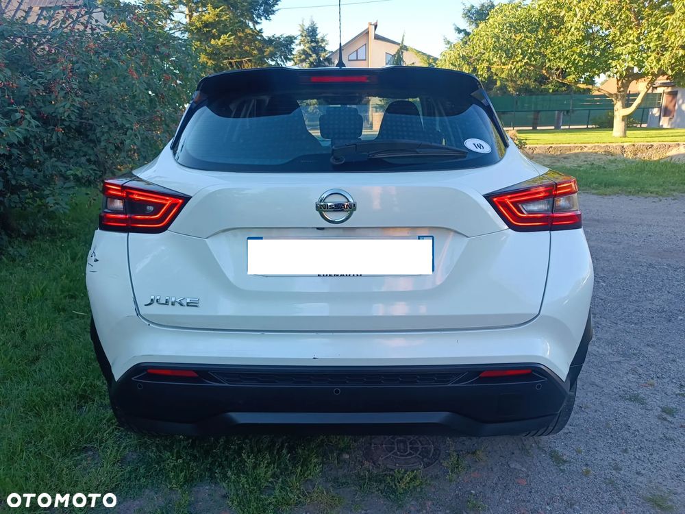 Nissan Juke - 8