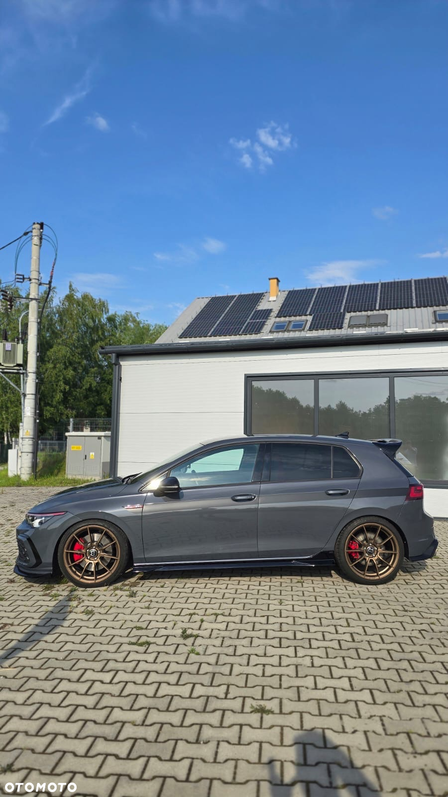 Volkswagen Golf VII 2.0 TSI BMT GTI Performance DSG - 10