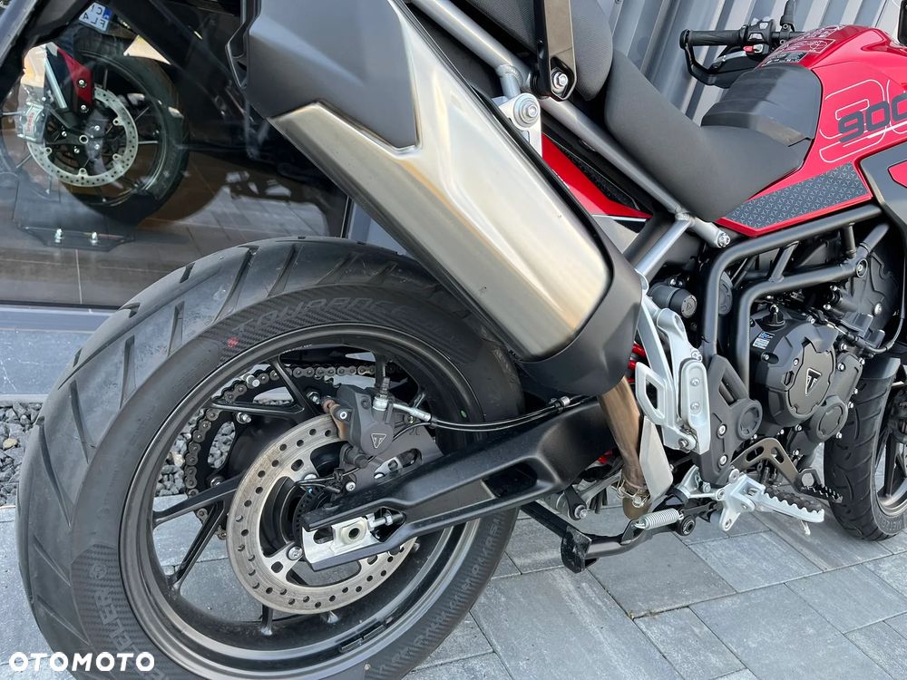 Triumph Tiger - 8