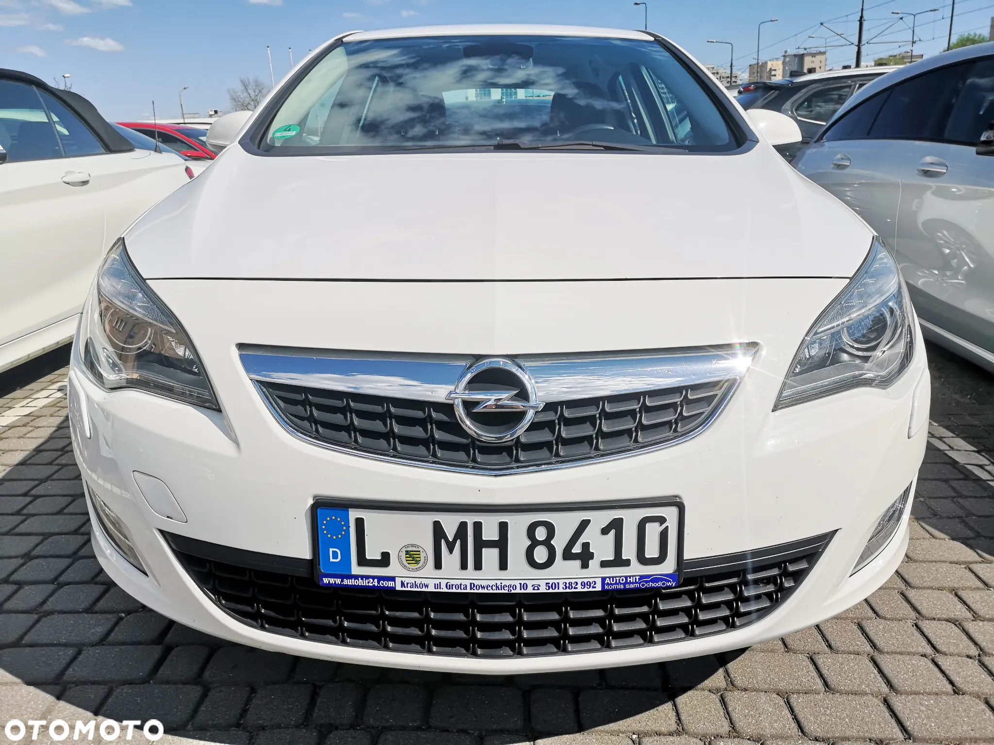 Opel Astra 1.6 Innovation - 3