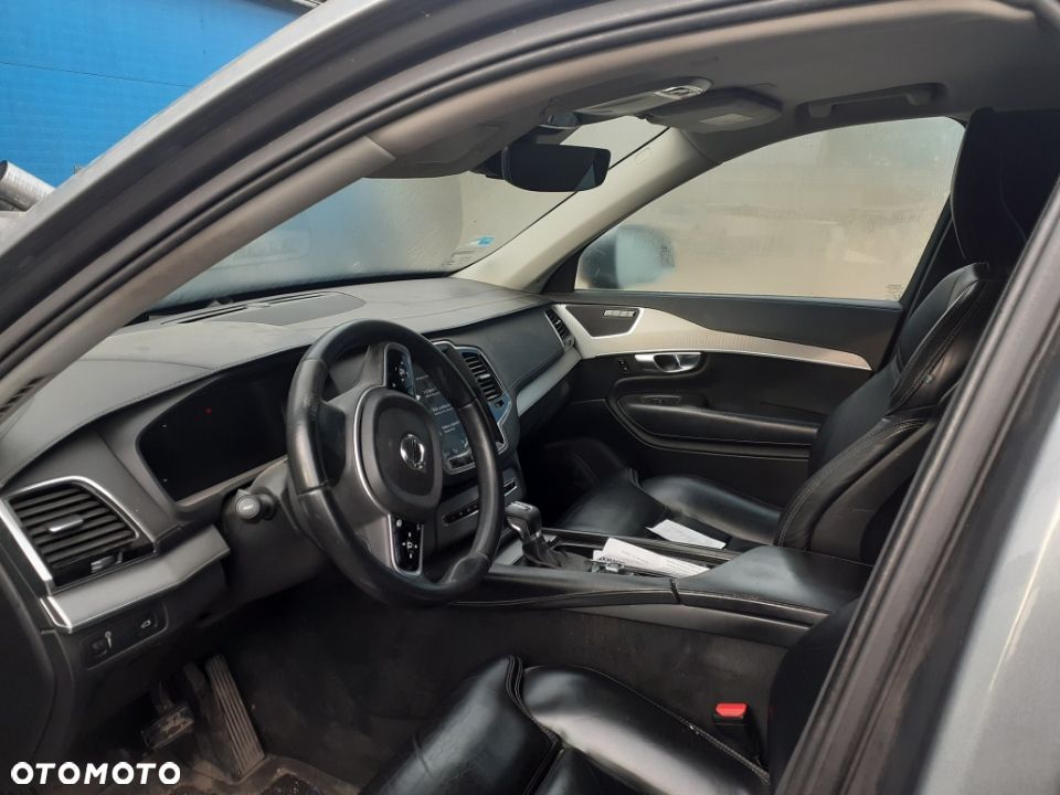 Volvo XC 90 D5 AWD Inscription 7os - 4