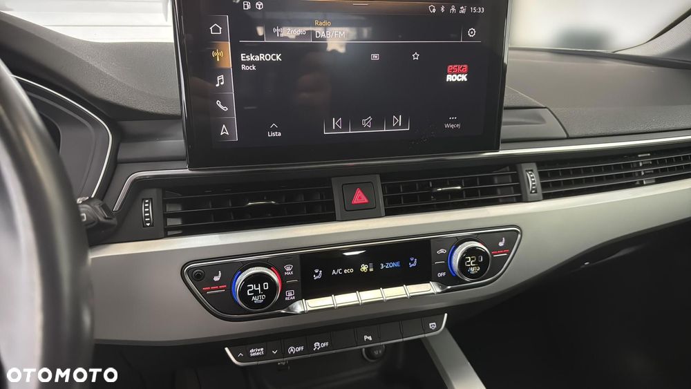 Audi A4 Avant 40 TFSI mHEV Advanced S tronic - 21