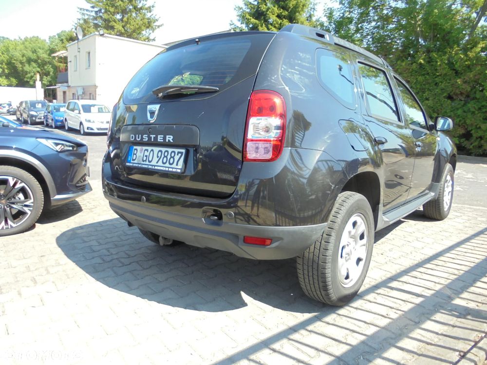 Dacia Duster 1.2 TCe Prestige - 36