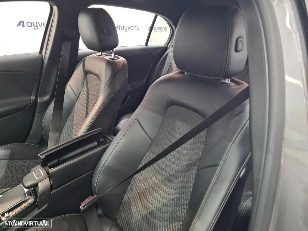 Mercedes-Benz A 180 d Style - 11