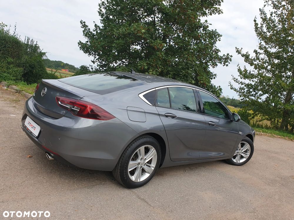 Opel Insignia 2.0 CDTI 4x4 Innovation S&S - 9