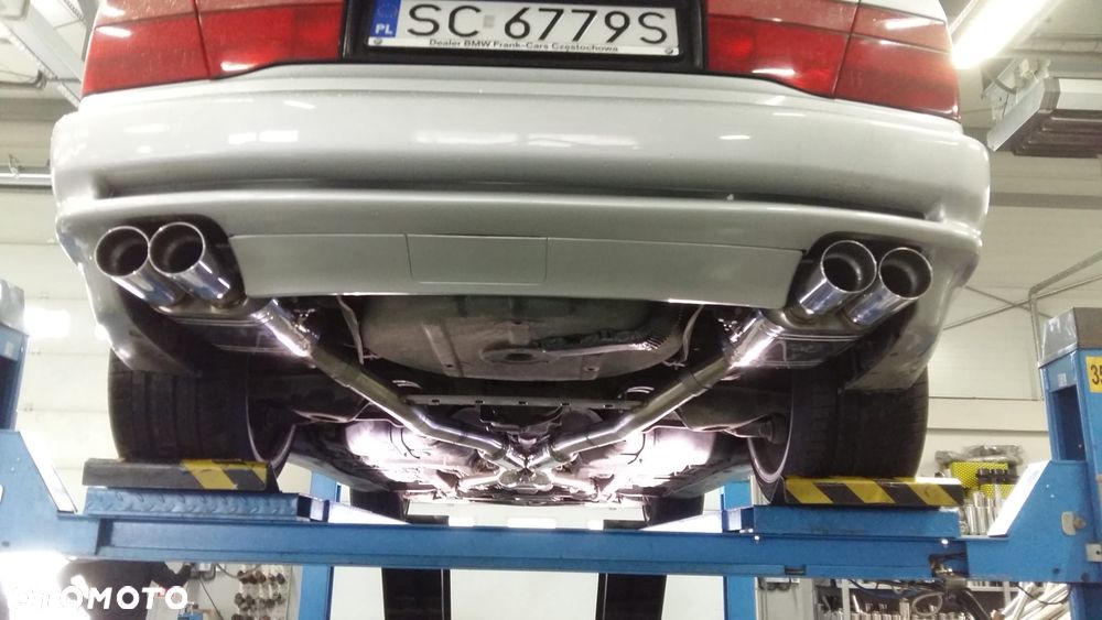 BMW Seria 8 850 Ci - 3