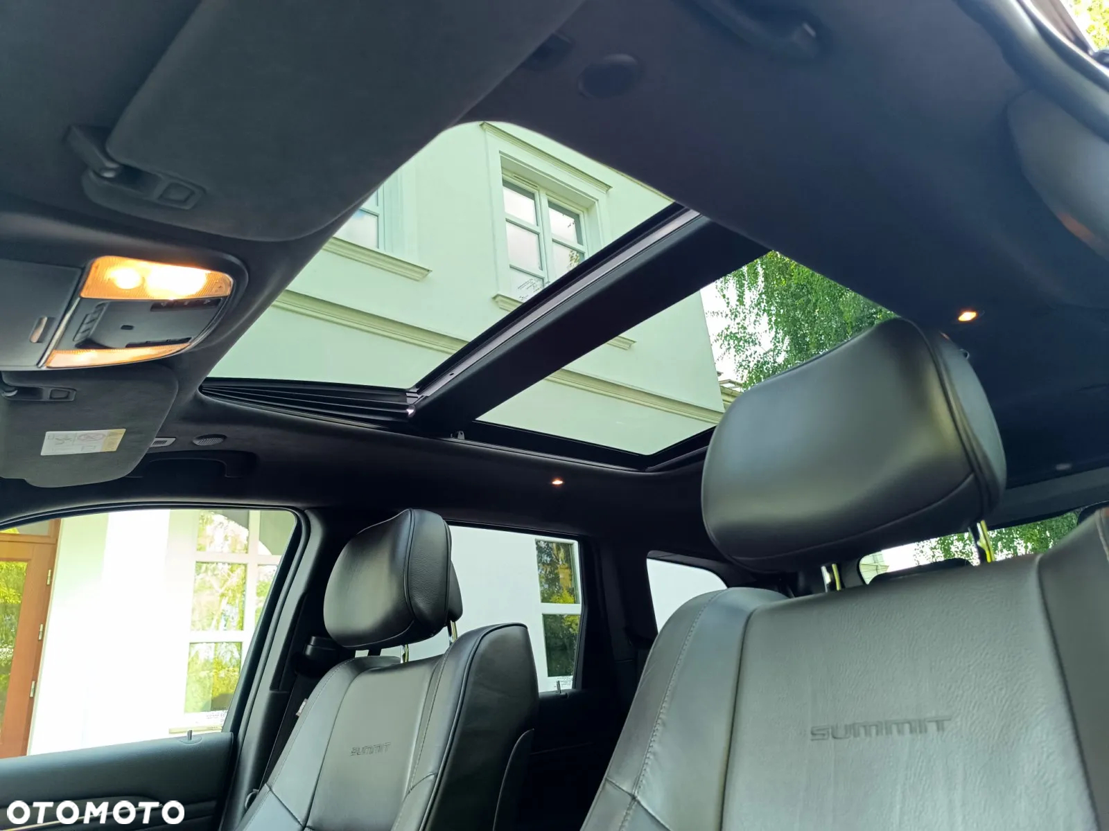 Jeep Grand Cherokee 3.0 CRD Overland Summit Platinum - 21