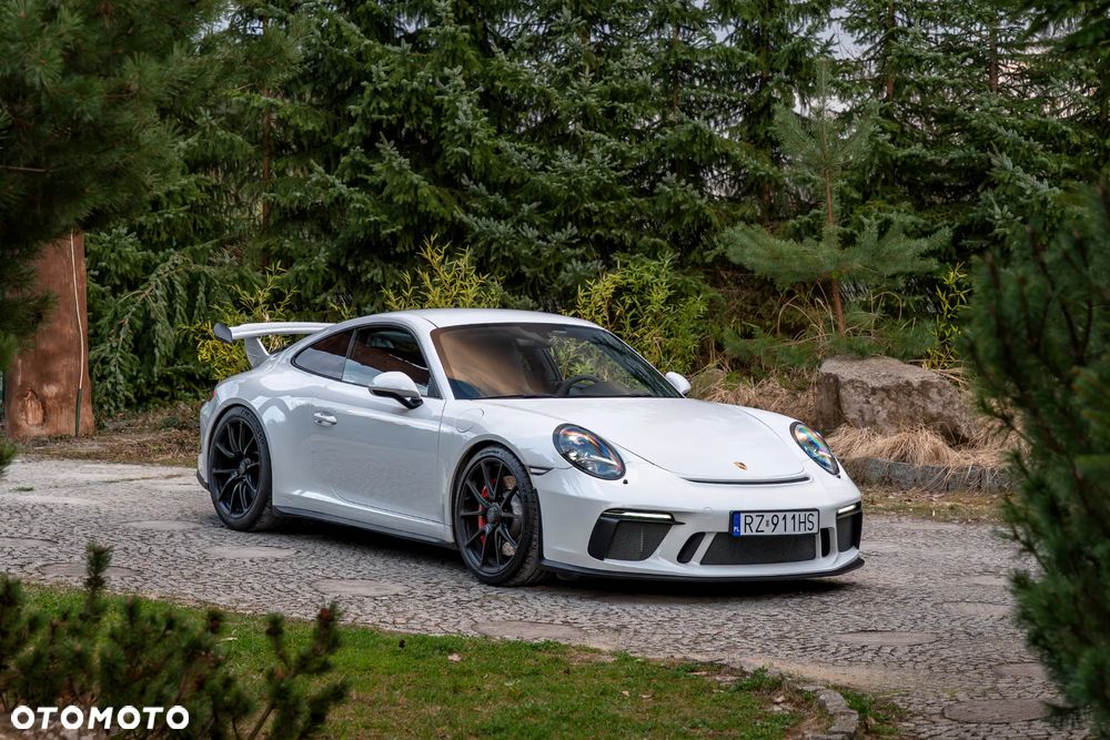 Porsche 911 GT3 PDK - 2
