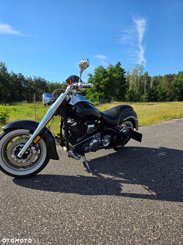 Yamaha Road Star - 11