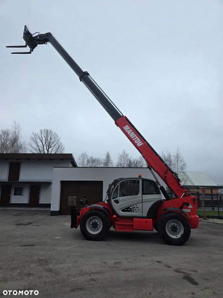 Manitou MT 1440 EASY - 1
