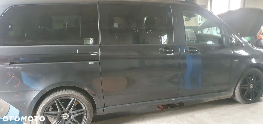 Mercedes-Benz Klasa V 300 d 4-Matic 9G-Tronic (d³ugi) - 8