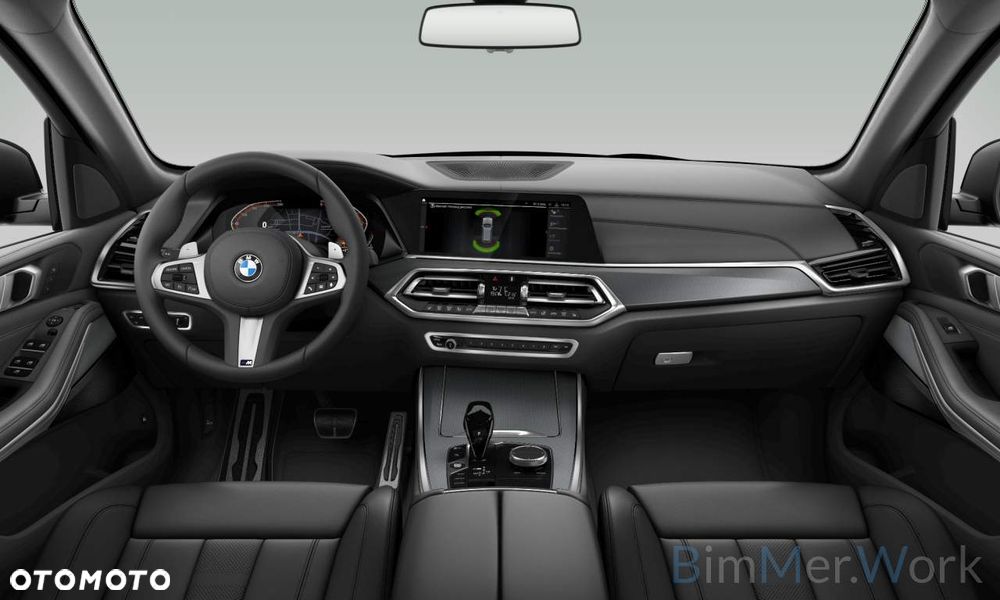 BMW X5 xDrive30d mHEV sport - 2