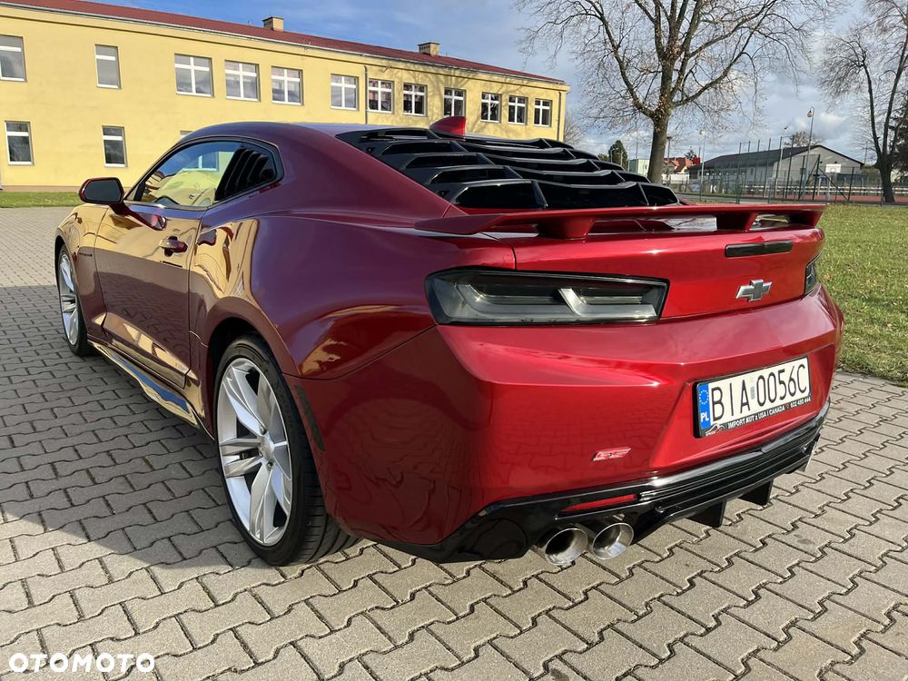 Chevrolet Camaro Coupe 6.2 V8 - 13