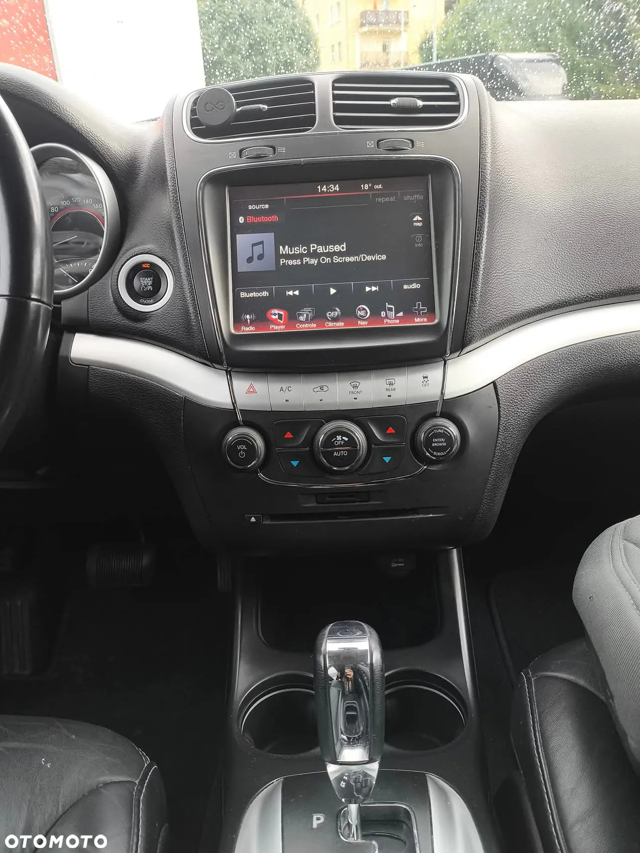 Fiat Freemont 2.0 Multijet Black Code AWD - 16