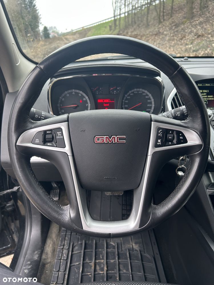 GMC Terrain - 9