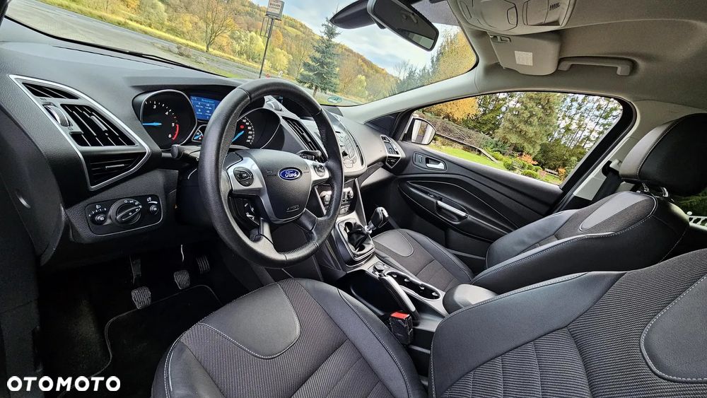 Ford Kuga 2.0 TDCi 4x4 Trend - 21