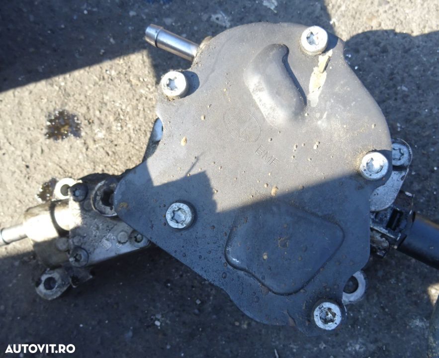 Pompa tandem Volkswagen Polo 1.4 TDI BMS 80 CP din 2008 - 1