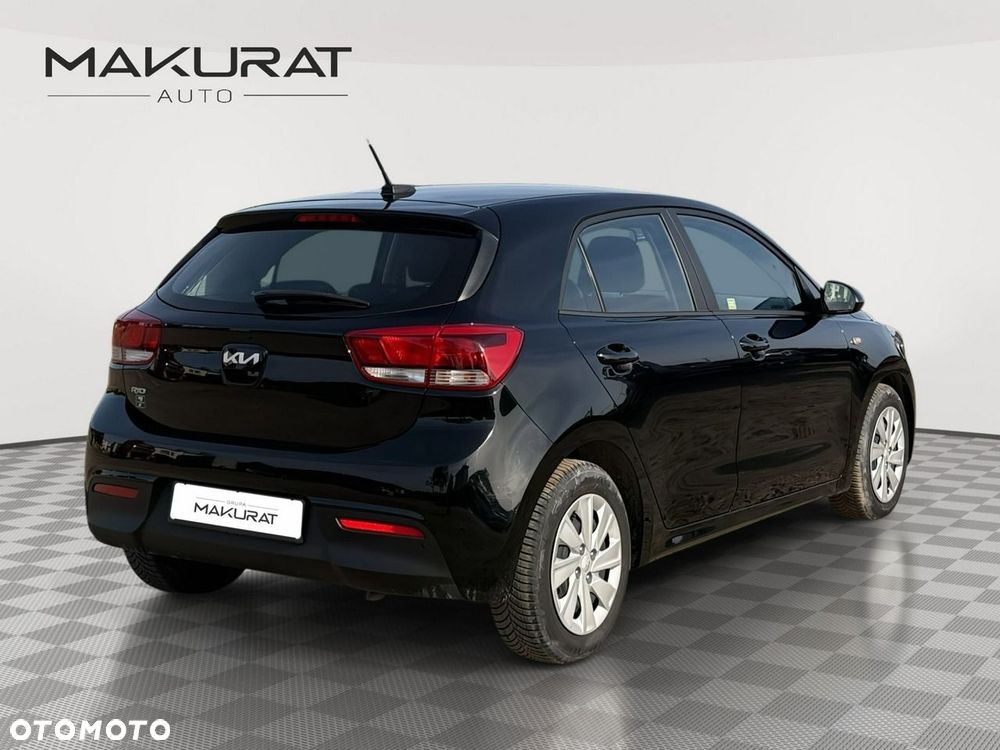 Kia Rio 1.0 T-GDI M - 5