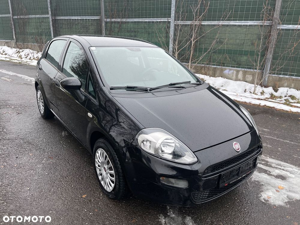 Fiat Punto Evo 1.2 8V Pop - 2