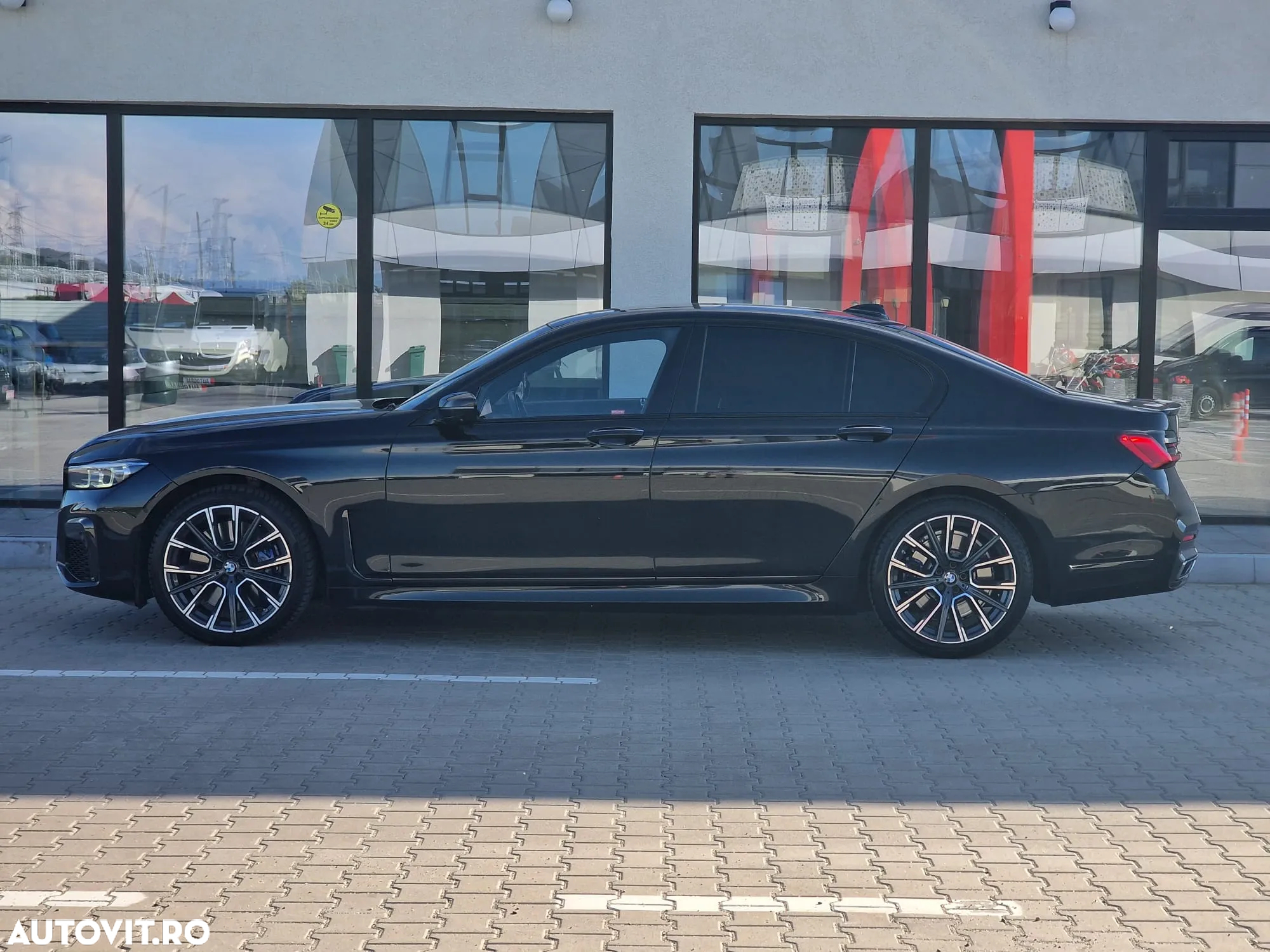 BMW Seria 7 740d xDrive - 7