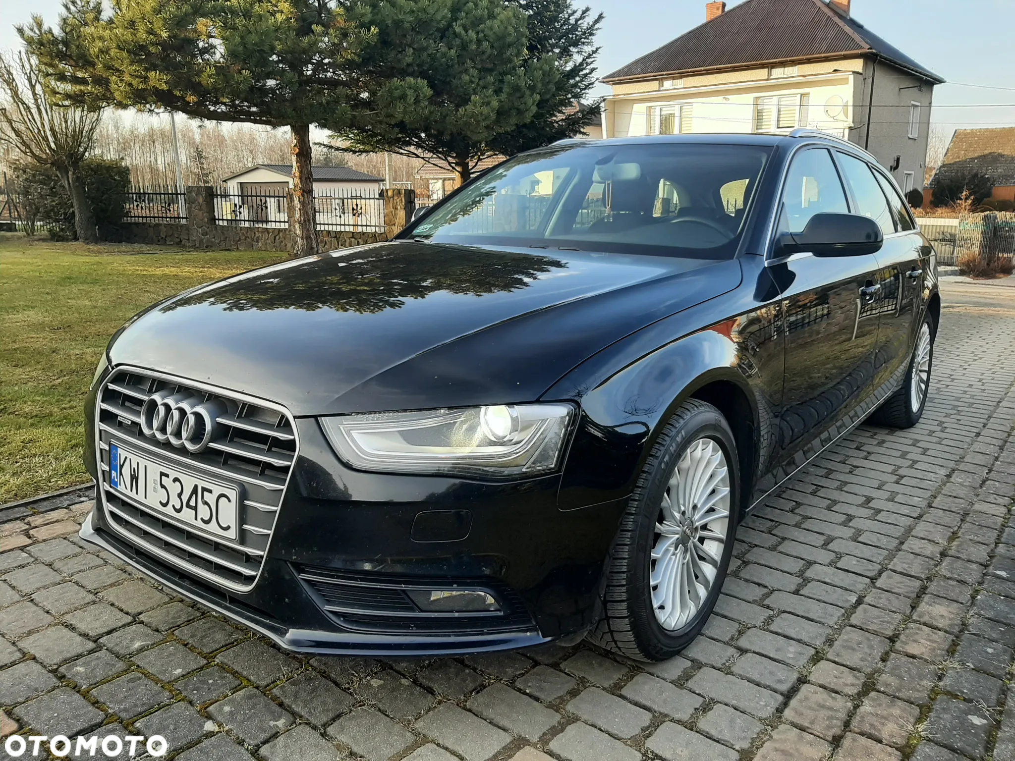 Audi A4 2.0 TDI Quattro Line - 11