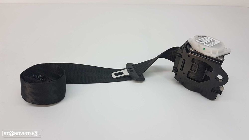 CINTO DE SEGURANÇA TRASEIRO ESQUERDO AUDI Q3 (8UG) SPORT EDITION - 2