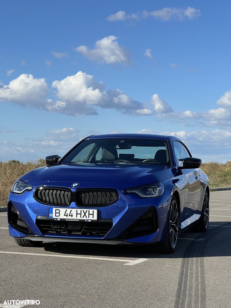 BMW M2 M240i xDrive AT - 10