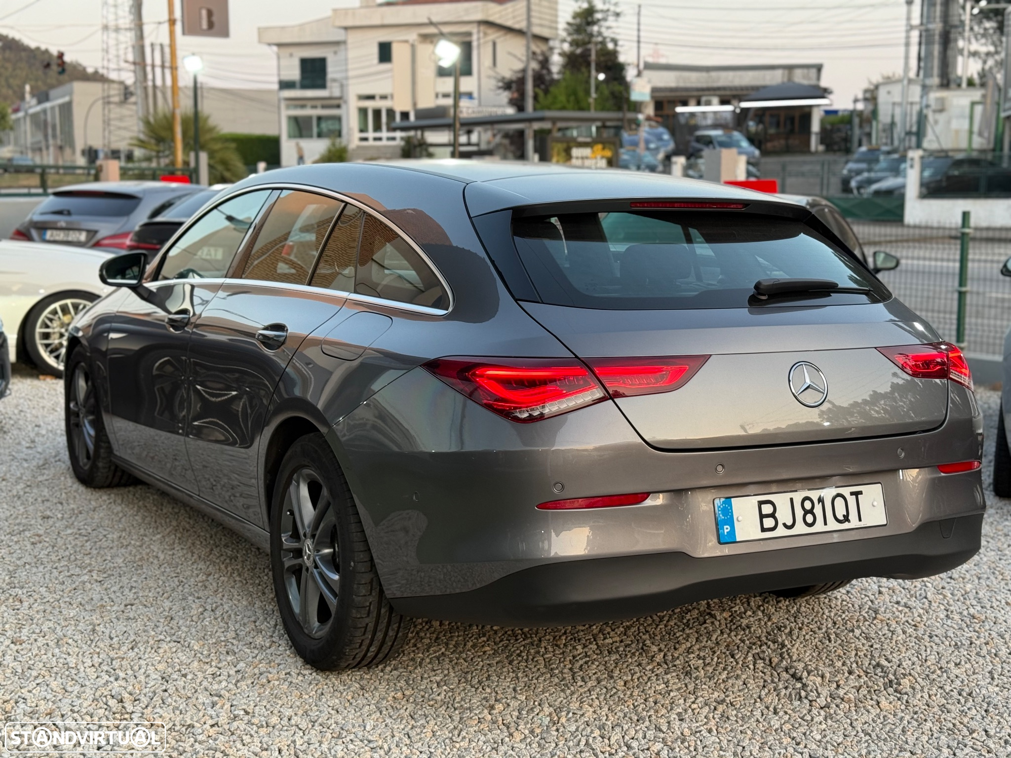 Mercedes-Benz CLA 180 d Shooting Brake 7G-DCT Progressive - 13