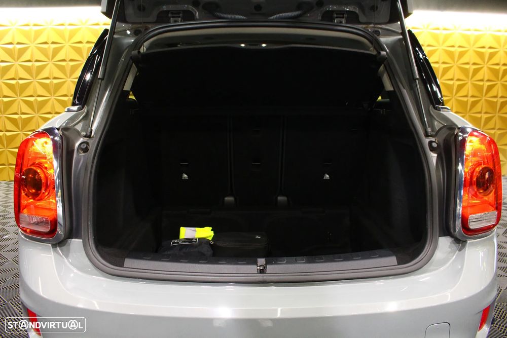 MINI Countryman One D 4Business - 19