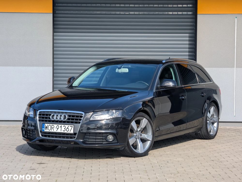 Audi A4 Avant 1.8 TFSI S line Sportpaket (plus) - 2