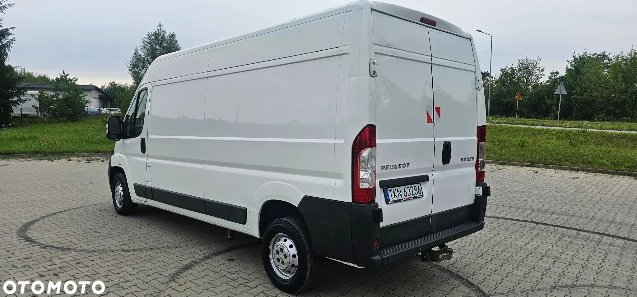 Peugeot Boxer - 4