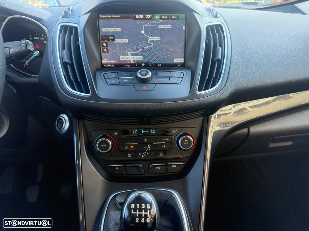 Ford C-Max 1.5 TDCi Titanium S/S - 19